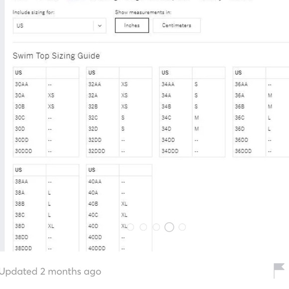 NWOT Victoria's Secret Shape Up One-piece Swim 4D - Picture 4 of 8